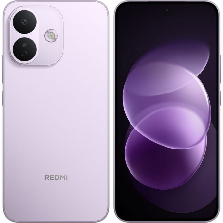 Смартфон REDMI Note 17 Pro 5G 6+128GB, фиолетовый (MZB0OV6RU)