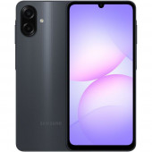 Смартфон 6.7" Samsung Galaxy A07s 4+128Gb черный (SM-A077FZKGCAU)