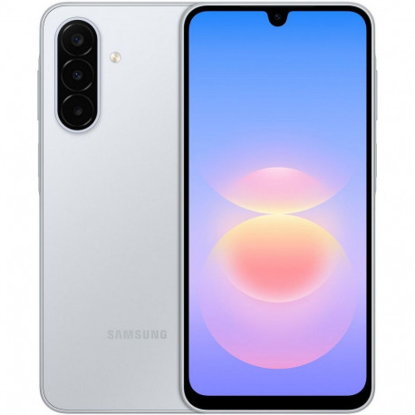 Смартфон 6.7" Samsung Galaxy A18 4+128Gb серый (SM-A185FZSKCAU)