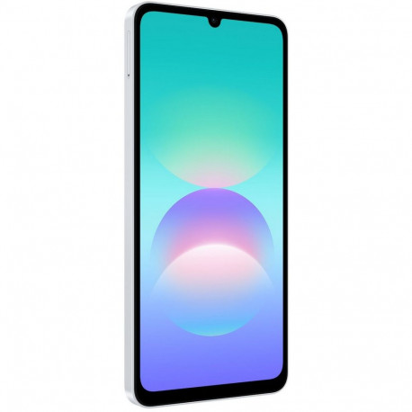 Смартфон 6.7" Samsung Galaxy A08 6+128Gb серебряный (SM-A085FZSHCAU)-2