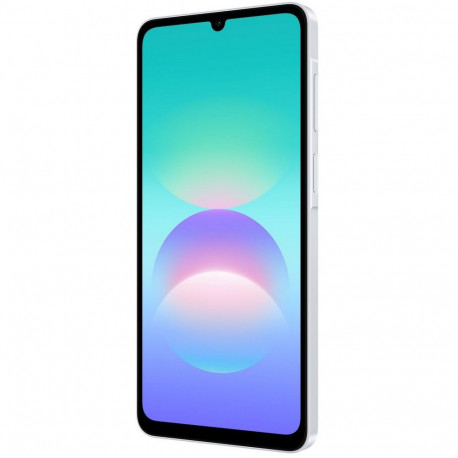 Смартфон 6.7" Samsung Galaxy A08 6+128Gb серебряный (SM-A085FZSHCAU)-3