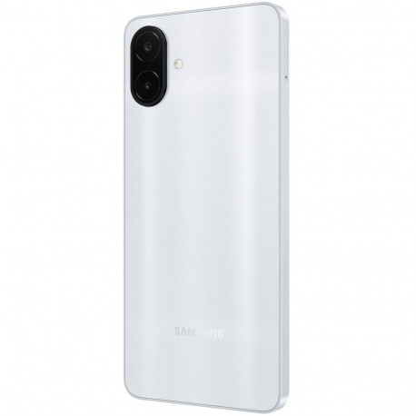 Смартфон 6.7" Samsung Galaxy A08 6+128Gb серебряный (SM-A085FZSHCAU)-5
