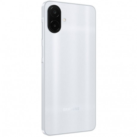 Смартфон 6.7" Samsung Galaxy A08 4+128Gb серебряный (SM-A085FZSGCAU)-5