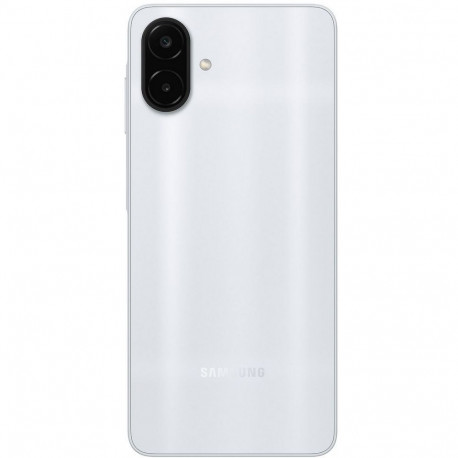 Смартфон 6.7" Samsung Galaxy A08 4+128Gb серебряный (SM-A085FZSGCAU)-4