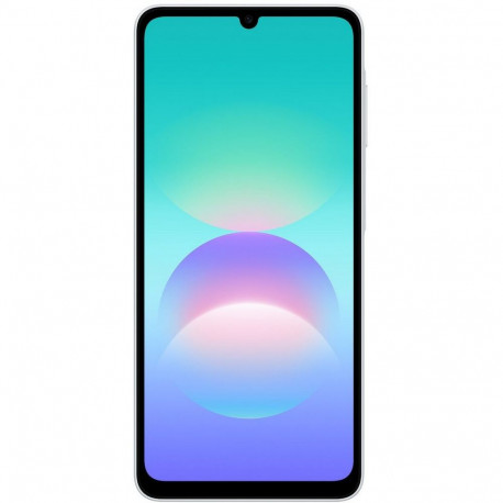 Смартфон 6.7" Samsung Galaxy A08 4+128Gb серебряный (SM-A085FZSGCAU)-1