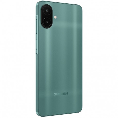 Смартфон 6.7" Samsung Galaxy A08 4+128Gb зелёный (SM-A085FZGGCAU)-5