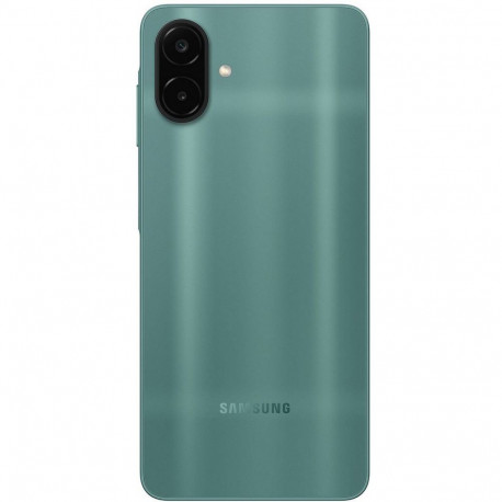 Смартфон 6.7" Samsung Galaxy A08 4+128Gb зелёный (SM-A085FZGGCAU)-4