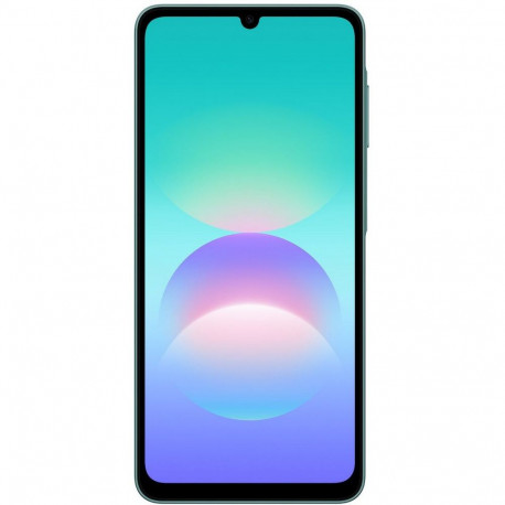 Смартфон 6.7" Samsung Galaxy A08 4+128Gb зелёный (SM-A085FZGGCAU)-1