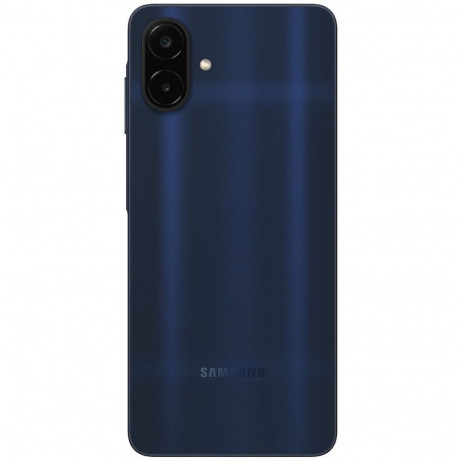 Смартфон 6.7" Samsung Galaxy A08 4+128Gb синий (SM-A085FDBGCAU)-4