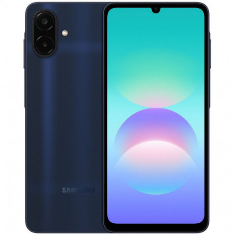 Смартфон 6.7" Samsung Galaxy A08 4+128Gb синий (SM-A085FDBGCAU)