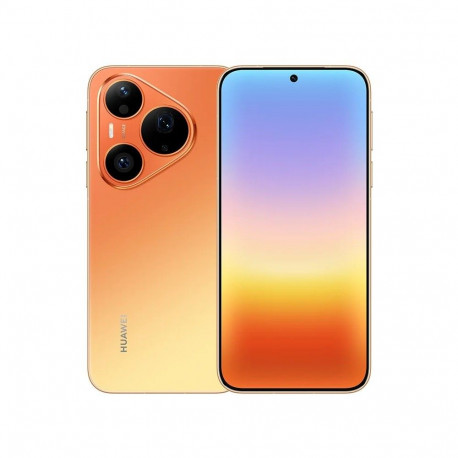 Смартфон Huawei Pura 90s PRO 12+512GB, оранжевый (51098YXJ)