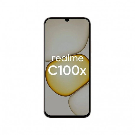 Смартфон Realme C100X 4+128Gb белый (RMX5366 C100X 4+128 белый)-1