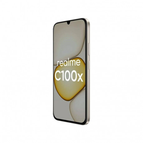 Смартфон Realme C100X 4+128Gb белый (RMX5366 C100X 4+128 белый)-2