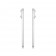 Смартфон Huawei NOVA 16S 12/256GB EMA-LX9 WHITE (51099BTC)