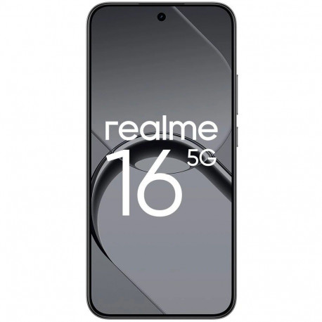 Смартфон Realme 16 5G 8+256Gb темно-серый (RMX5171 16 5G 8+256 темно-серый)-1