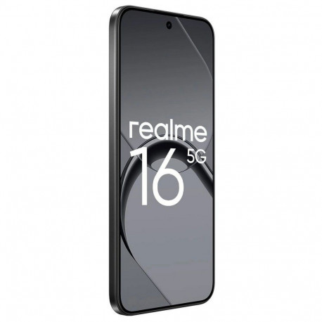 Смартфон Realme 16 5G 8+256Gb темно-серый (RMX5171 16 5G 8+256 темно-серый)-2