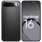 Смартфон Realme 16 5G 8+256Gb темно-серый (RMX5171 16 5G 8+256 темно-серый)