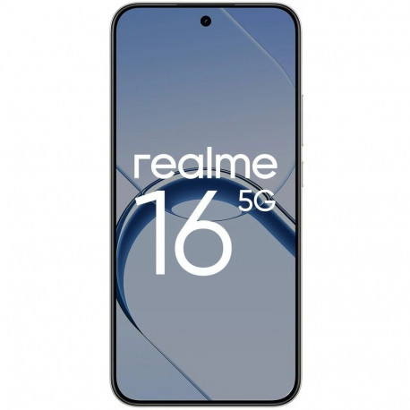 Смартфон Realme 16 5G 8+256Gb белый (RMX5171 16 5G 8+256 белый)-1