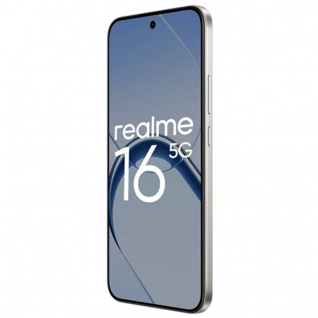Смартфон Realme 16 5G 8+256Gb белый (RMX5171 16 5G 8+256 белый)-3