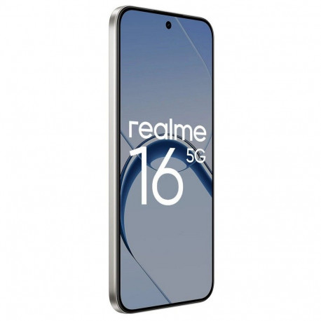 Смартфон Realme 16 5G 8+256Gb белый (RMX5171 16 5G 8+256 белый)-2