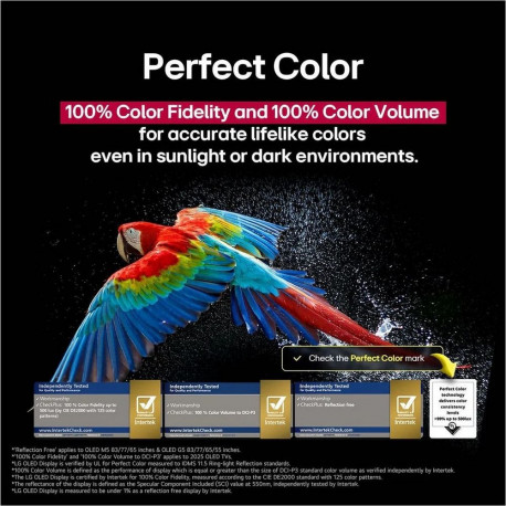 77" Телевизор OLED LG OLED77G5RLA.ARUG-14