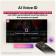 65" Телевизор Q-NED LG 65QNED80A6A.ARUG