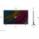 65" Телевизор Q-NED LG 65QNED80A6A.ARUG