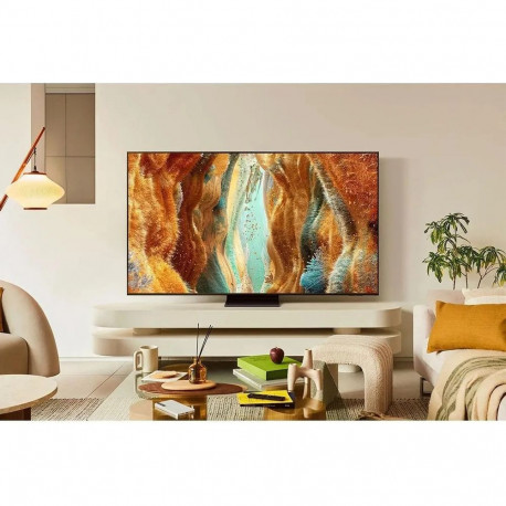 55" Телевизор NEO Q-LED SAMSUNG QE55QN70FAUXRU-9