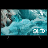 75" Телевизор Q-LED SAMSUNG QE75Q7FAAUXRU