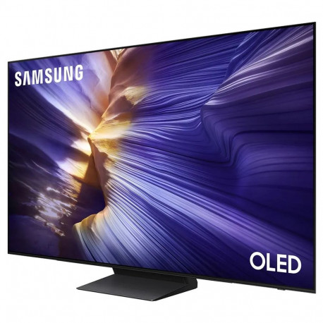 65" Телевизор OLED SAMSUNG QE65S90FAEXRU-1