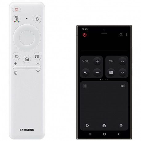 50" Телевизор Q-LED SAMSUNG QE50LS03FAUXRU-9