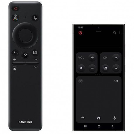 85" Телевизор NEO Q-LED SAMSUNG QE85QN70FAUXRU-6