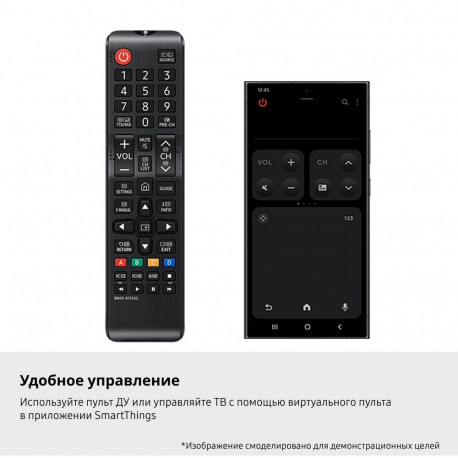 43" Телевизор LED SAMSUNG UE43F6000FUXRU-9