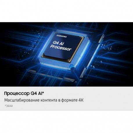65" Телевизор Q-LED SAMSUNG QE65Q7F5AUXRU-11
