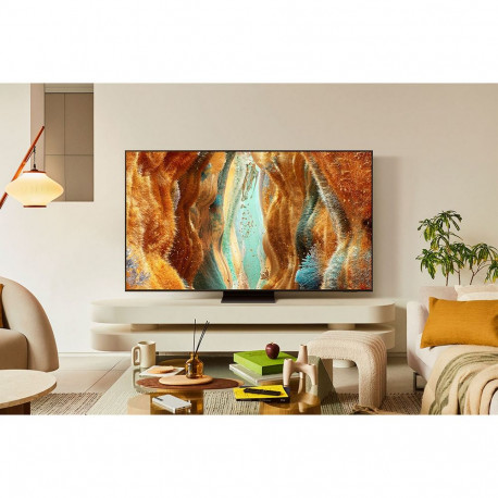 85" Телевизор NEO Q-LED SAMSUNG QE85QN70FAUXRU-10