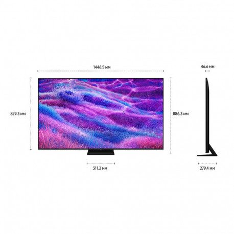65" Телевизор NEO Q-LED SAMSUNG QE65QN80FAUXRU-15