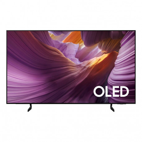 65" Телевизор OLED SAMSUNG QE65S85FAEXRU-1