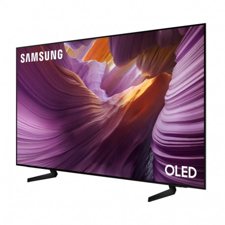 65" Телевизор OLED SAMSUNG QE65S85FAEXRU-3