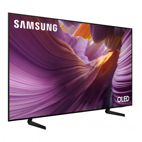 65" Телевизор OLED SAMSUNG QE65S85FAEXRU-4