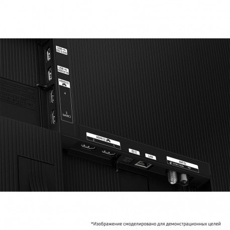 65" Телевизор OLED SAMSUNG QE65S85FAEXRU-13