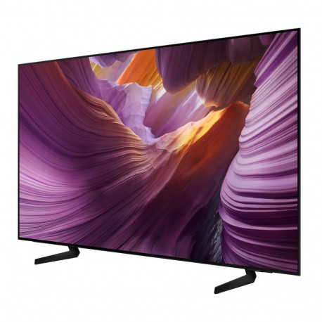65" Телевизор OLED SAMSUNG QE65S85FAEXRU-6