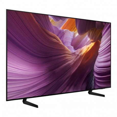 65" Телевизор OLED SAMSUNG QE65S85FAEXRU-7