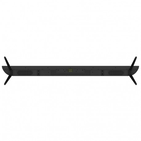 55" Телевизор LED RASKAT 55U4400B /UHD/YaOS/1,5+8 Гб/Bluetooth/-2