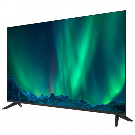 43" Телевизор LED RASKAT 43U4400B /UHD/YaOS/1,5+8 Гб/Bluetooth/-1