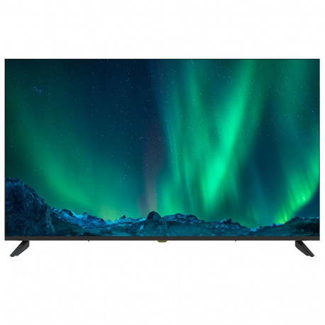 43" Телевизор LED RASKAT 43U4400B /UHD/YaOS/1,5+8 Гб/Bluetooth/