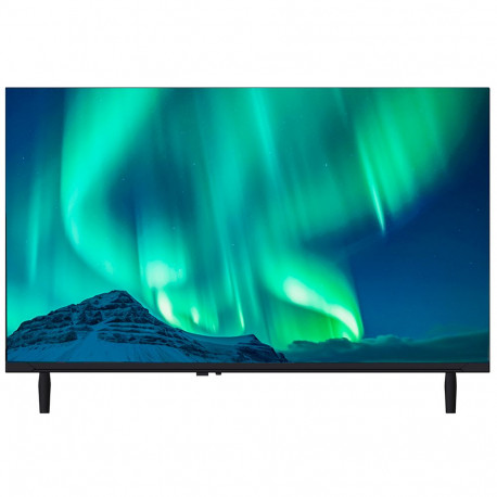 50" Телевизор Q-LED RASKAT 50U5200B /UHD/WildRed/1,5+8 Гб/Bluetooth/