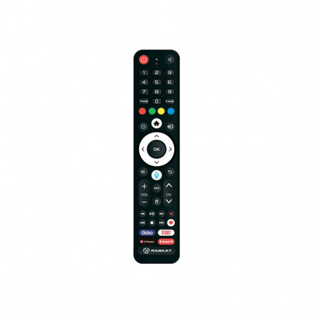 65" Телевизор LED RASKAT 65U4200B /UHD/WildRed/1,5+8 Гб/Bluetooth/-7