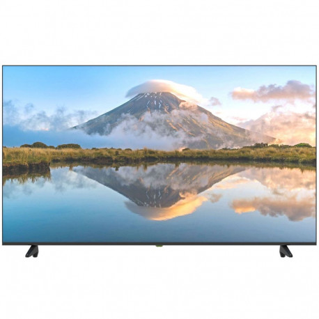 65" Телевизор LED RASKAT 65U4300B /UHD/SBER Салют/1,5+8 Гб/Bluetooth/