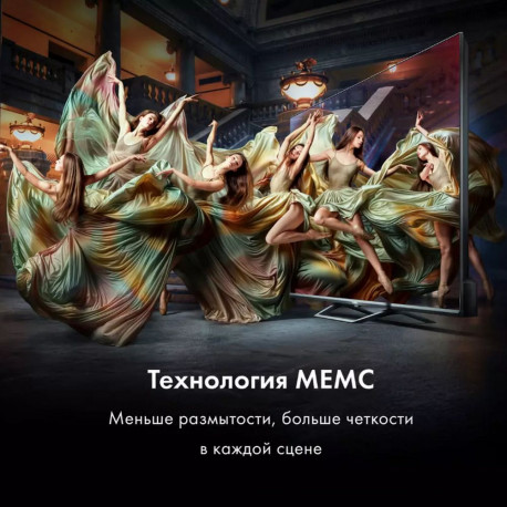 50" Телевизор HQ-LED HAIER 50 Smart TV S2 Pro (DH1VLJD04RU)-9