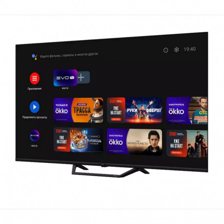 50" Телевизор HQ-LED HAIER 50 Smart TV S2 Pro (DH1VLJD04RU)-1